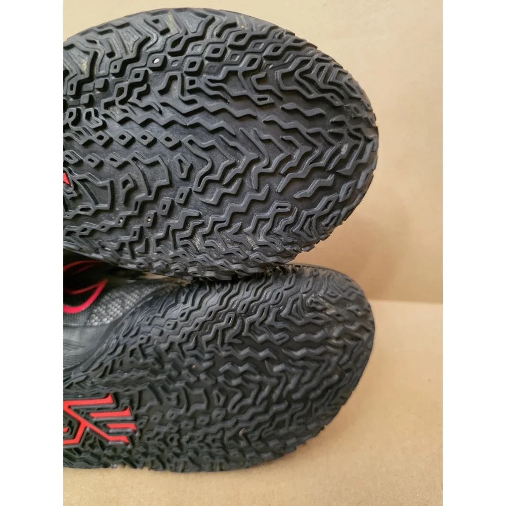 Nike Kyrie 7 (Size 7.5) Shoes Mens Mid Black Red